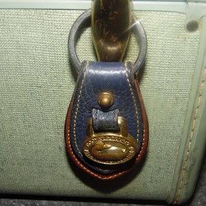 Vtg. Dooney and Bourke KF2 Key Fob